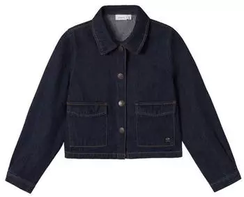 Name It Nkfnora DNM Jacket 8344-ZY R Jeansjacke (13235546) dark blue denim