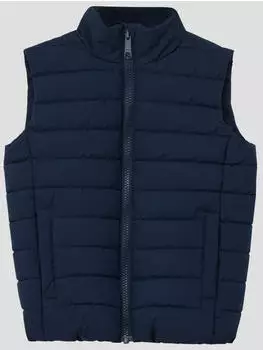 s.Oliver Steppweste (2177355) blau
