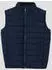 s.Oliver Steppweste (2177355) blau