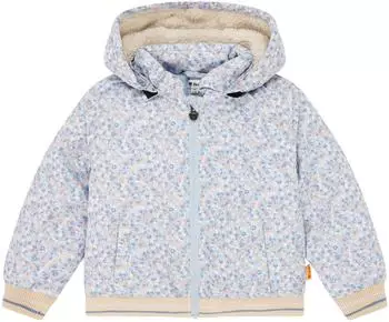 Steiff Kinderjacke (L002522201) cashmere blue