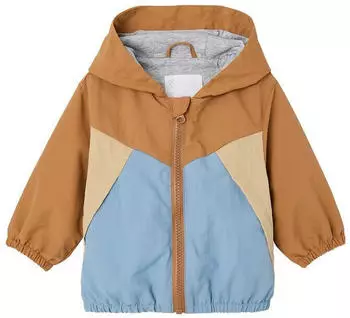 Vertbaudet Boys Baby Anorak karamell