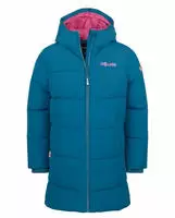 Trollkids 715-102-098, Trollkids - Girl's Aurland Coat XT - Mantel Gr 98 blau