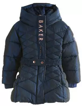 Ted Baker Manteau (AM769315) navy/rosé