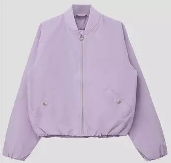 s.Oliver Kapuzen-Sweatjacke (2178147) lila/pink