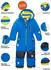 Killtec Overall Baby FISW 31 MNS ONPC (39908) blau
