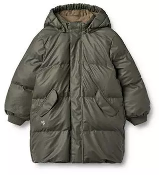 Wheat PU Puffer Jacket Coast Winterjacke (70171059) winter forrest