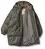 Wheat PU Puffer Jacket Coast Winterjacke (70171059) winter forrest