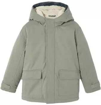 Vertbaudet 3-in-1 Jacke mit Recycling-Polyester (702470321) moosgrün
