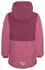 Trollkids Girls Hovden Mantel redwood/salmon