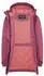 Trollkids Girls Hovden Mantel redwood/salmon
