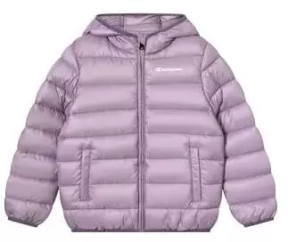Champion Legacy Lightweight Outdoor Jacket (307222) violett