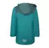Trollkids Oslo Coat PRO Wintermantel midnight petrol/light violet