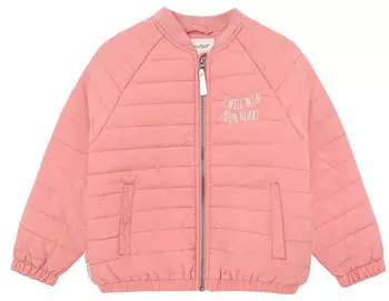 Minymo Jacket - Quilted brandied apricot
