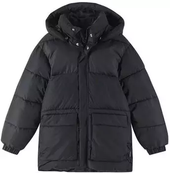 Reima Toukola Winterjacke schwarz