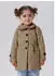 Name It NMFMADELIN Trenchcoat NOOS (13237544) savannah tan