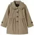 Name It NMFMADELIN Trenchcoat NOOS (13237544) savannah tan