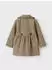 Name It NMFMADELIN Trenchcoat NOOS (13237544) savannah tan