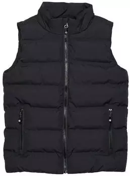 Color Kids COWaist Steppweste (741135) dunkelgrau