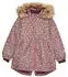 Minymo MISnow Winterjacke (58143352) rot/bunt/braun