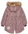 Minymo MISnow Winterjacke (58143352) rot/bunt/braun