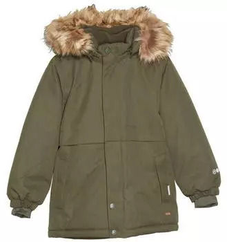 Minymo MISnow Winterjacke (39959261) olive night
