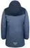 Trollkids Oslo Coat PRO Wintermantel navy/lotus blau