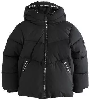 Ted Baker Jacke schwarz/weiß