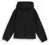 Tom Tailor Windbreaker mit Kapuze, Regular Fit (1051926) schwarz