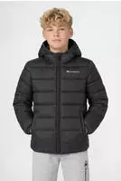 Champion 307222, CHAMPION Jungen Jacke schwarz | 140