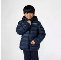 CHAMPION 307222-BS501, CHAMPION LEGACY Outdoor Steppjacke Kinder in sky captain,