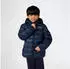 Champion Legacy Leichte Outdoorjacke (307222) blau