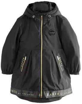 Ted Baker Manteau gelb/schwarz