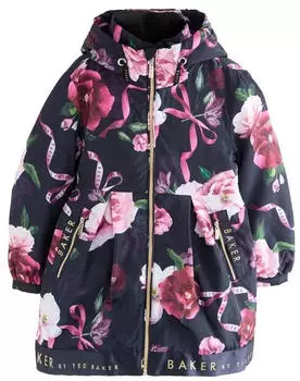 Ted Baker Manteau Mantel (AM7687) marineblau