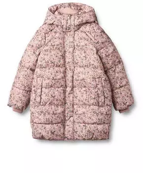 Wheat Puffer Coat Yrsa Winterjacke (22171734) rose powder flowers