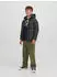 Jack & Jones JCOSPEED Puffer Steppjacke (12238849) schwarz