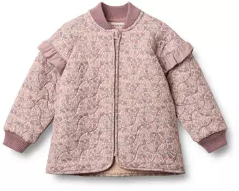 Wheat Thermo Jacket Loui / Ellas / Malo Allwetterjacke (8212-978R GRS) rose dust tapestry