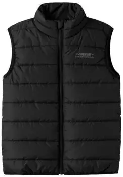 Name It NMMMYLANE VEST AOP Steppweste Regular Fit (13250748) black