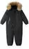 Reima Gotland Winteroverall schwarz