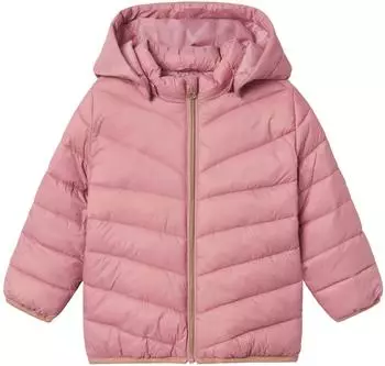 Name It Nmfmonay Jacket Pb Steppjacke rosa