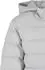 Urban Classics Boys Basic Bubble Jacket Winterjacke (UCK863) wolf grey