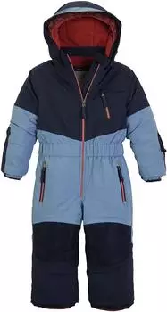 Killtec Babys und Kleinkinder Overall FISW (39909) hell denim
