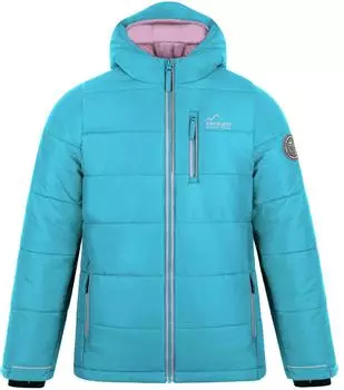 Normani Kids Winter Jacket aqua