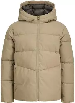 Jack & Jones Jjglobal Puffer Jacket Jnr (12283847) elmwood