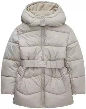 Tom Tailor Winterjacke mit Gürtel (1033338) cloud grey