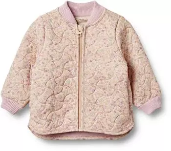 Wheat Thermo Jacket Loui Allwetterjacke (8401-978R-GRS-21970-0412) pansies