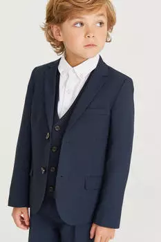 Ted Baker LYMA Sakko Regular Fit (C0107010) navy