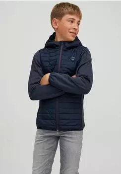 Jack & Jones JJEMULTI Steppjacke (12182303) navy blazer