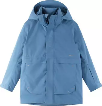 Reima Kinder Übergangsjacke Soutu blue ocean