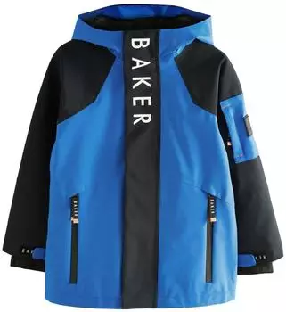 Ted Baker Jacke blau/schwarz