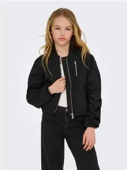 Only KOGMINNA LIFE BOMBER CP OTW NOOS Bomberjacke (35267065) schwarz